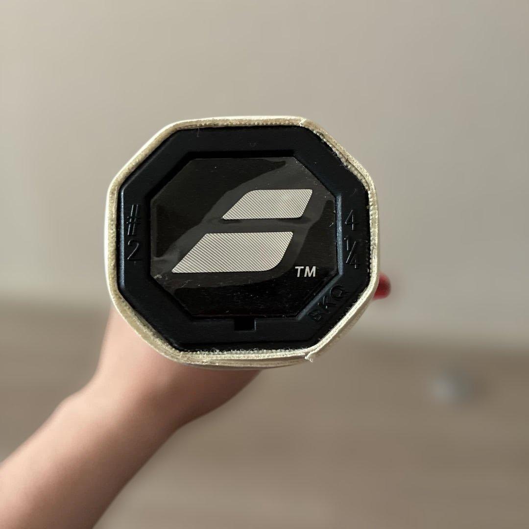 Babolat ピュアストライク100 グリップ Babolat グリップ