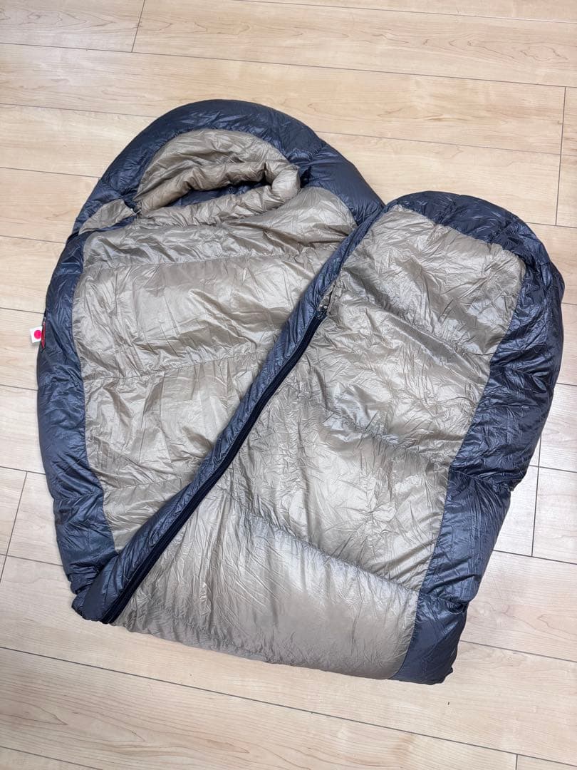 NANGA 寝袋 “UDD BAG 380dx” UDD バッグ 380DX – NANGA ONLINE SHOP