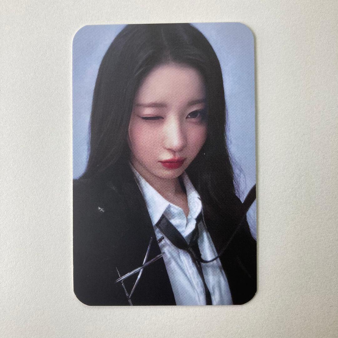 BABYMONSTER アサ ベビモン LIKE THAT 特典 サノク トレカ - メルカリ