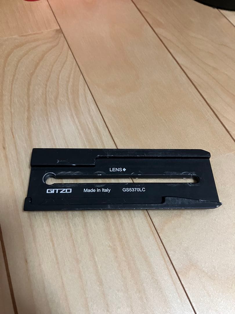 GITZO 雲台 GH2780QD ➕GitzoプレートロングGS5370LC - メルカリ