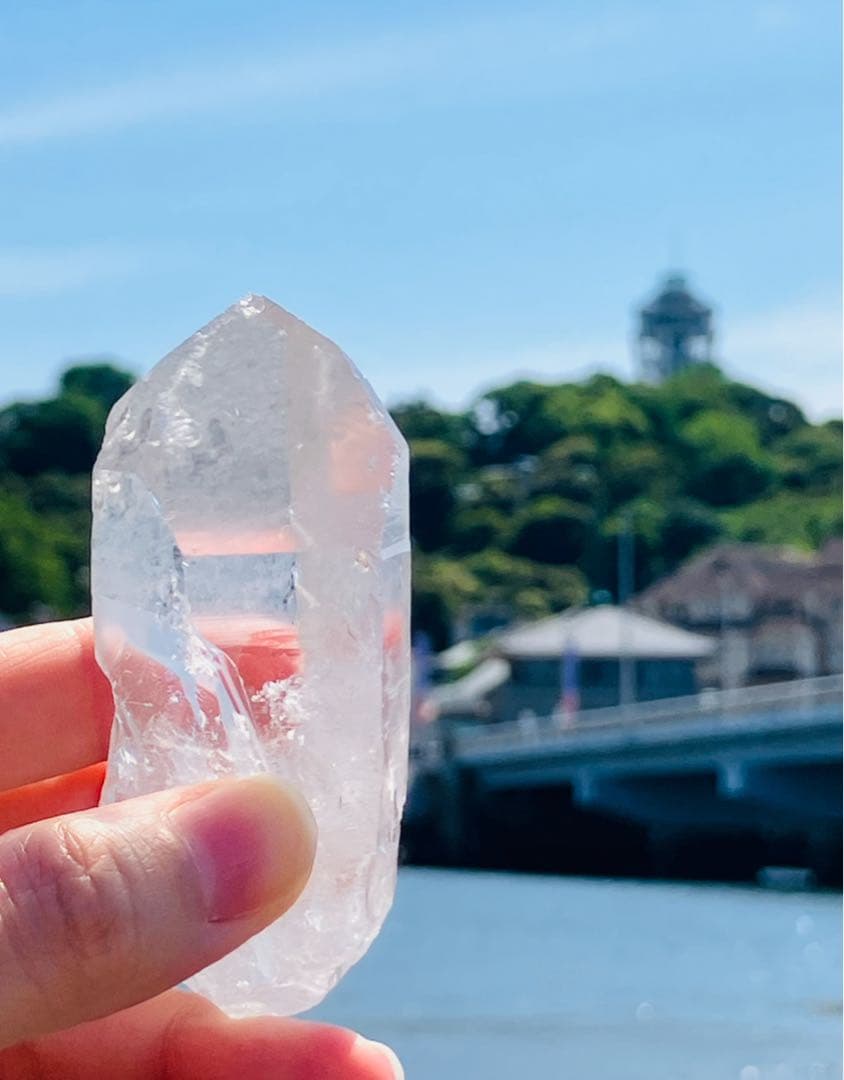 レコードキーパー&レシーバー＆スターシードクリスタル　マスタークリスタル レコードキーパー&レシーバー＆スターシードクリスタル マスター