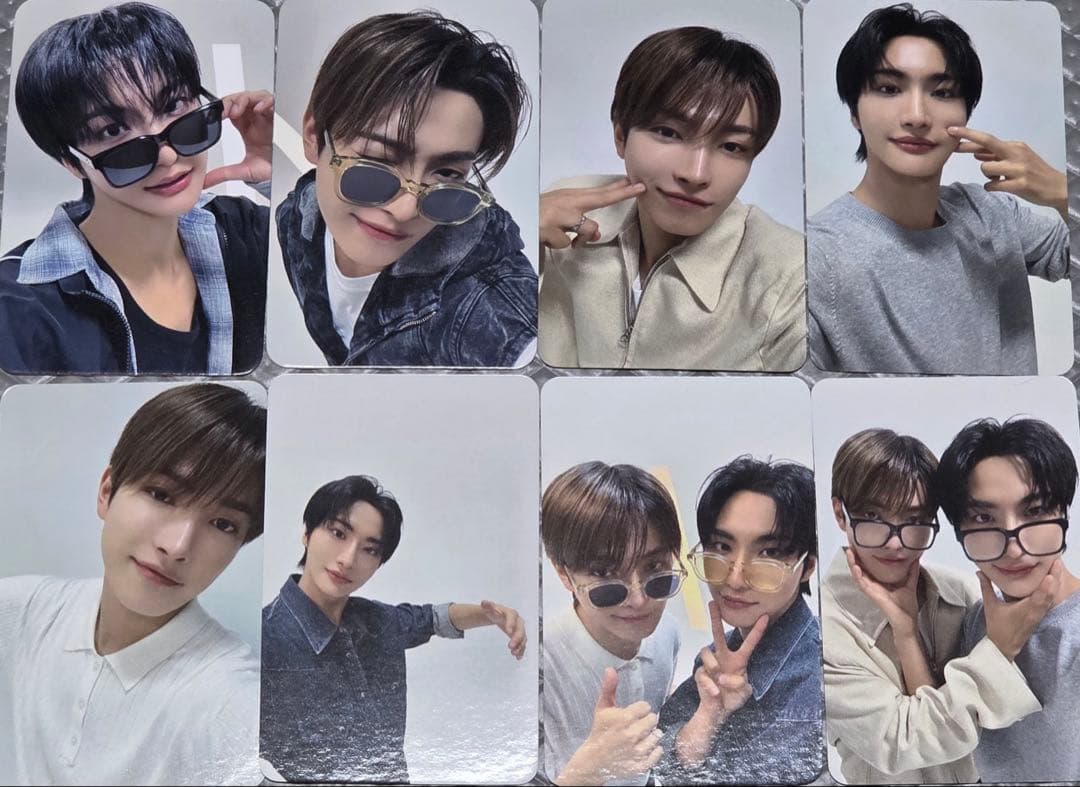 マッジュ アチズ ateez トレカ ホンジュン ソンファ ATEEZ FC 4期 ホンジュン ソンファ マッジュ トレカ セット - メルカリ