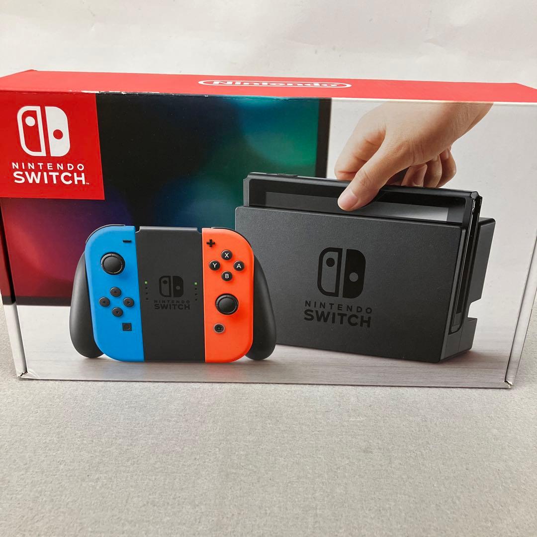 GD8147 Nintendo Switch 旧型　新品未使用 楽天市場】スイッチ 中古（本体｜Nintendo Switch）：テレビゲームの通販