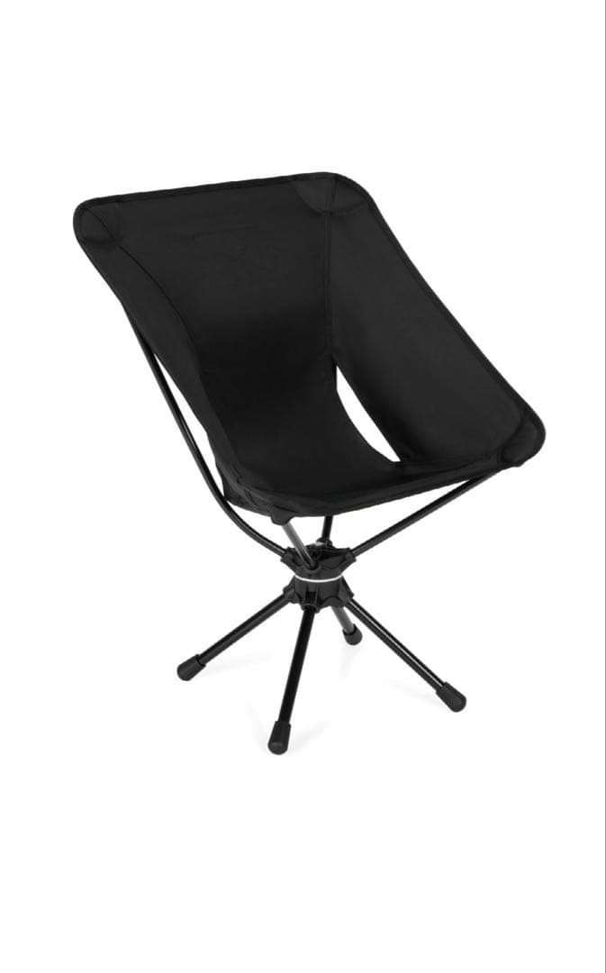 ヘリノックス　タクティカルスイベルチェア　ブラック Tac. スイベルチェア / ブラック | タクティカルサプライ | Helinox