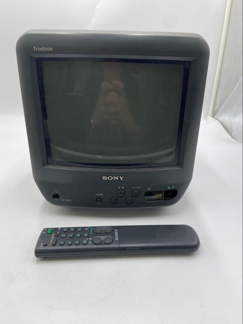 SONY Trinitron 「ソニー・トリニトロン・テレビ」 Yahoo!オークション - SONY KX-13CD1 TRINITRON ソニー トリニトロンカ
