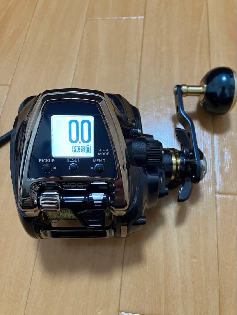 Daiwa レオブリッツ500JP 電動リール - メルカリ