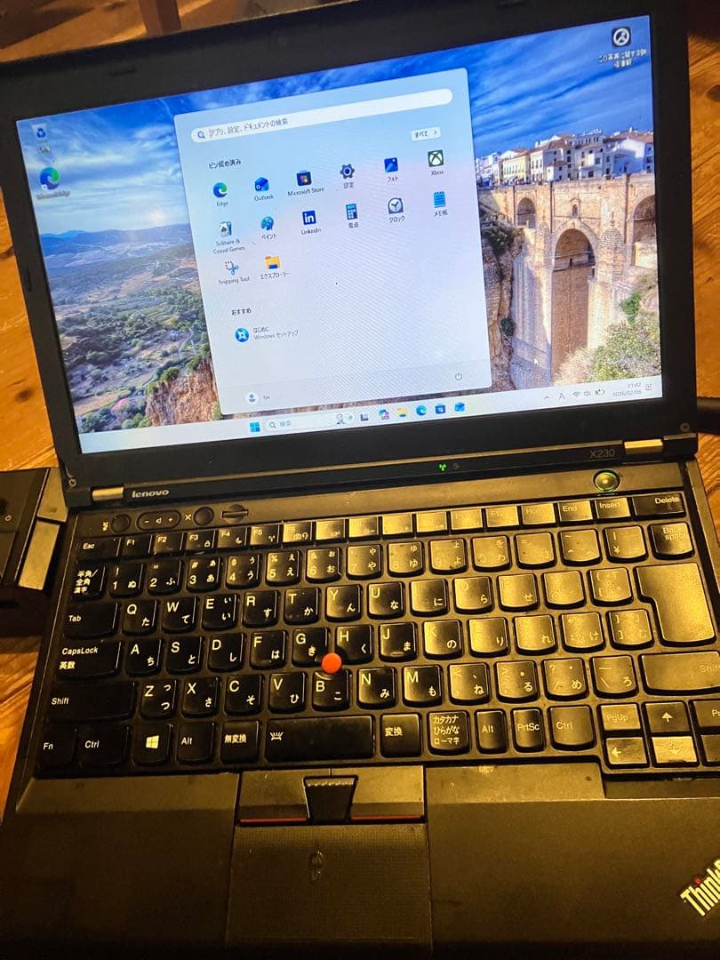 【値下げ！！】ThinkPad X230（メモリ12GB／SSD換装済） ThinkPad X230】ThinkPad X230のメモリの交換、増設をする｜自転車＆家