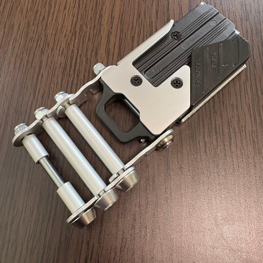 タジマメタルセフ 取り付け可能 ニックス風チェーン MIKI工具差し用