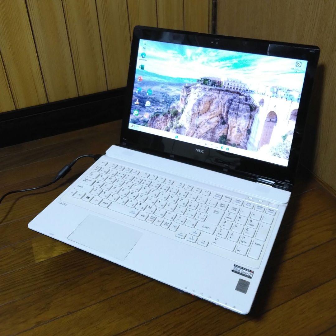 千13 特価 直ぐに使える初期設定済み Office ノートパソコン - メルカリ