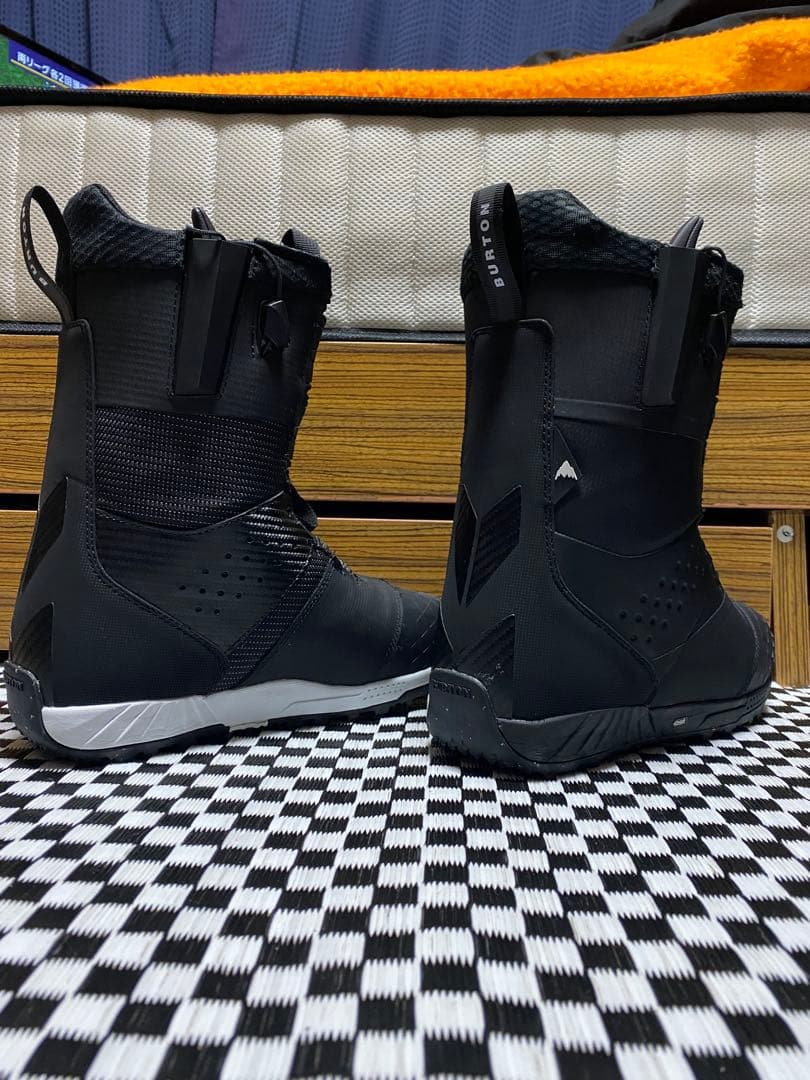 24-25モデル BURTON バートン ION アイオン 25.5cm