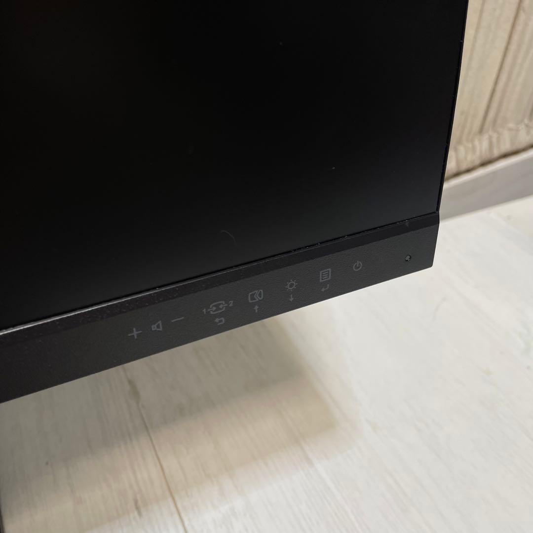 富士通】モニター VTF2401 スピーカー搭載 ブルーライト軽減 23.8型