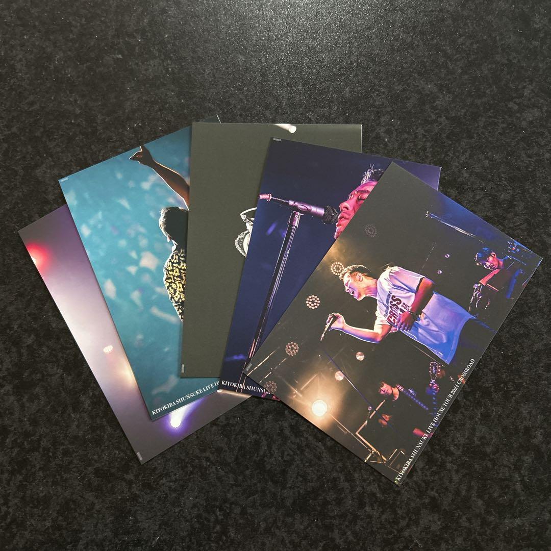 美品】清木場俊介2024 CROSSROAD Complete BOX DVD - メルカリ