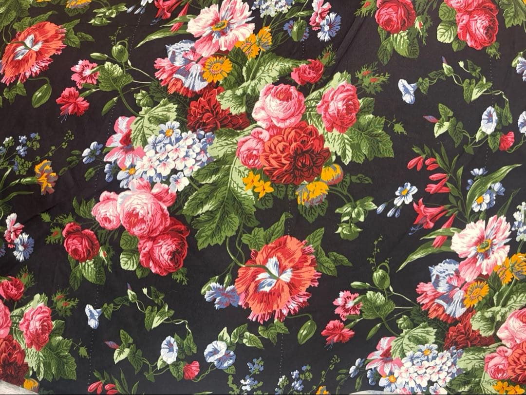 ラルフローレン 花柄 キングサイズ ボックスシーツ - メルカリ