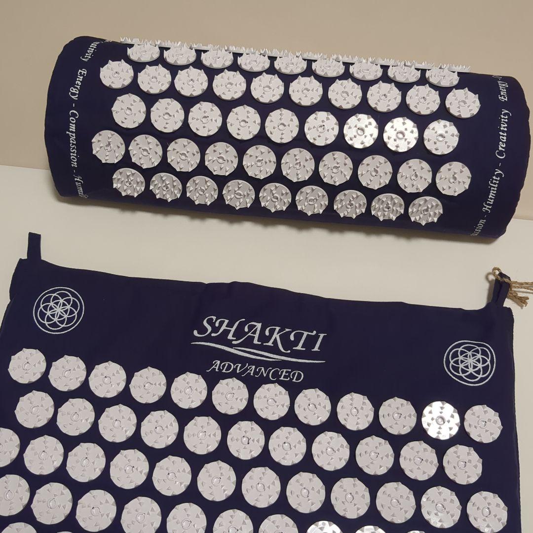 正規品】シャクティマット セット Level3 ADVANCED - メルカリ