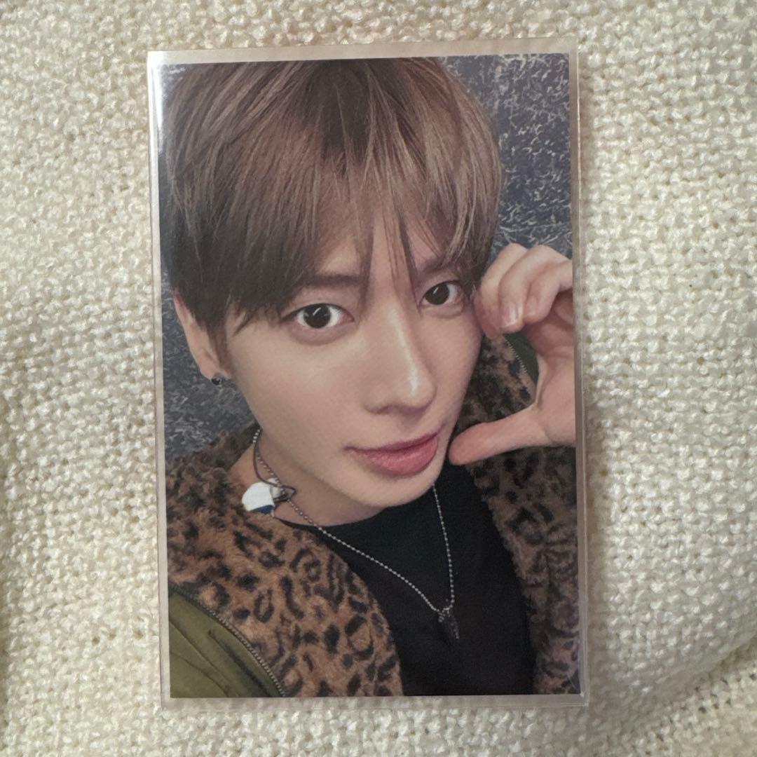 TXT MOACON 特典トレカ テヒョン - メルカリ