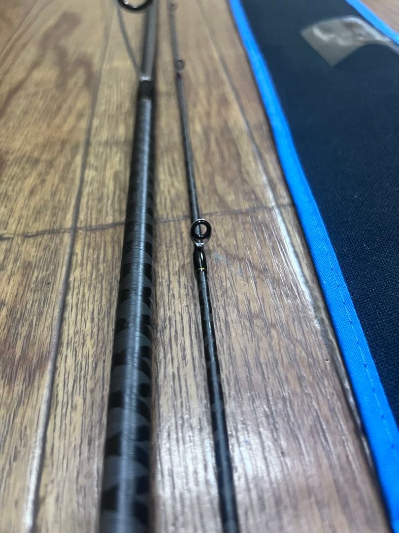 カーボンモノコックロッド スピニング用 762ML - メルカリ