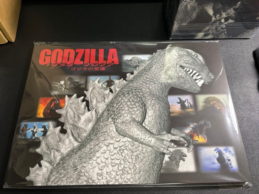 ゴジラ生誕70周年記念 ゴジラ周年記念作品 4KリマスターBOX Blu-ra