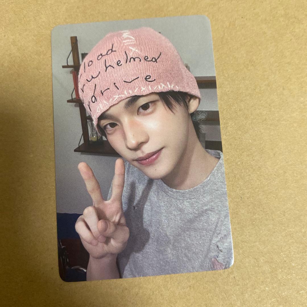 TWS シニュ トレカ yzy 一直娱 中華 playhard vol2 - メルカリ