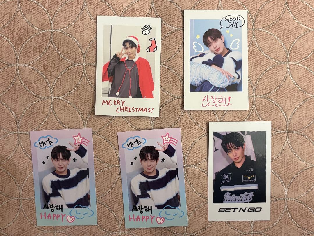 EVNNE ケイタ チェキ風トレカ まとめ売り - メルカリ