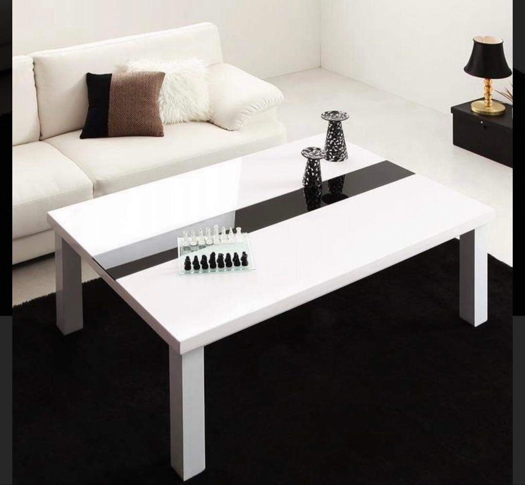 こたつとしても使えるテーブル ARTTOWN こたつ テーブル 正方形 75×75コタツ 在宅勤務 テレワーク