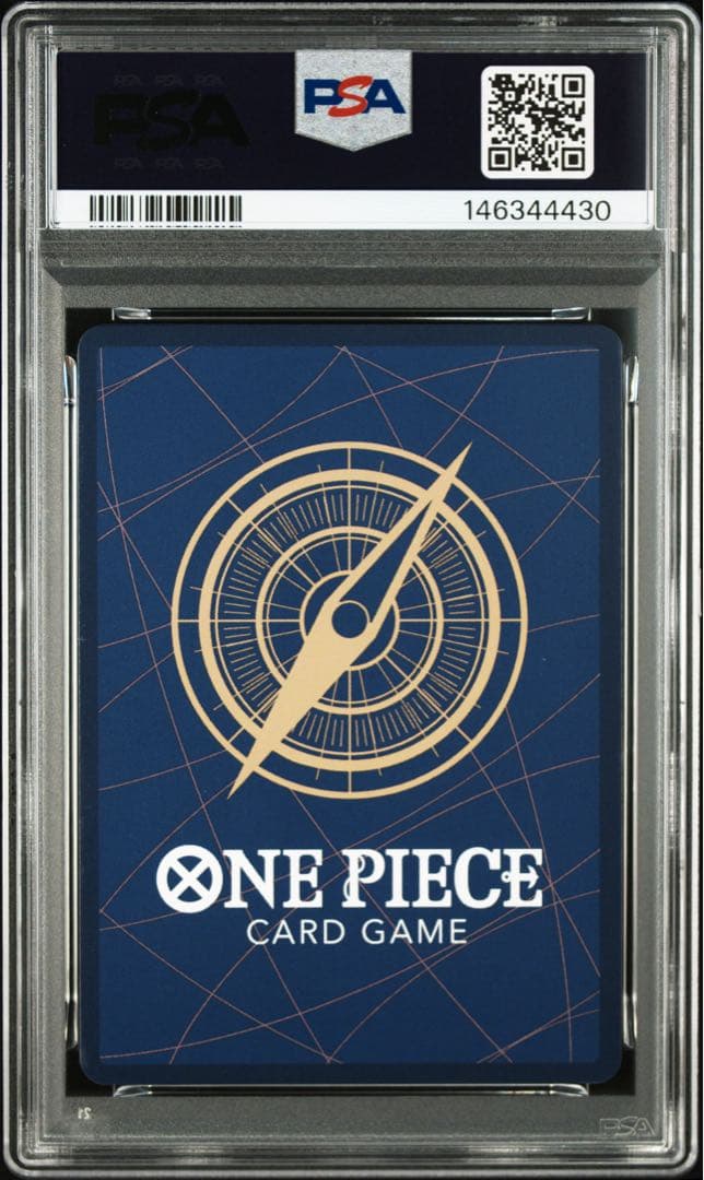 ワンピース ロロノア ゾロ フラッグシップ プロモ PSA10 - メルカリ