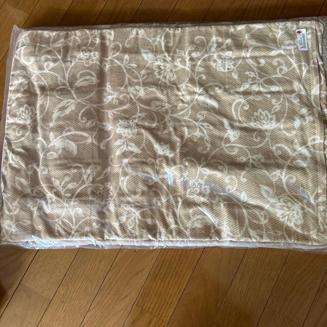 ムートン枕カバー