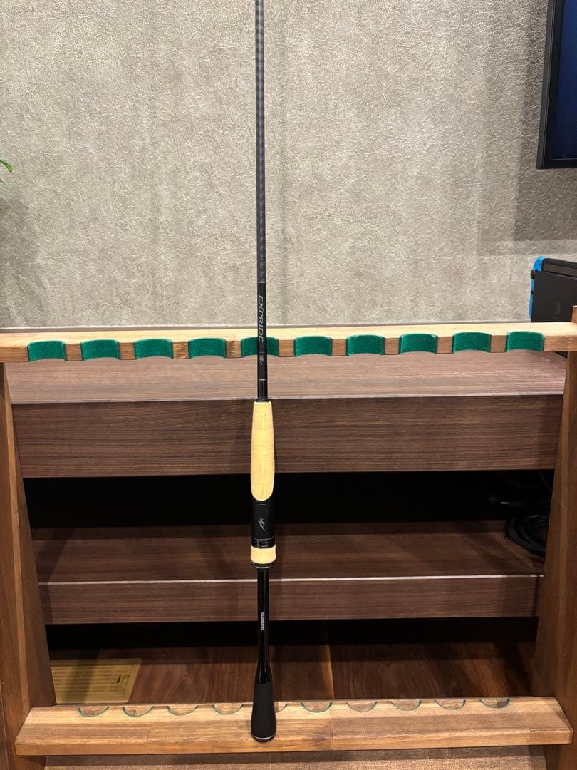 シマノ　エクスプライド　267L+ シマノ バスロッド 22エクスプライド 267L+-2 (スピニング 2ピース