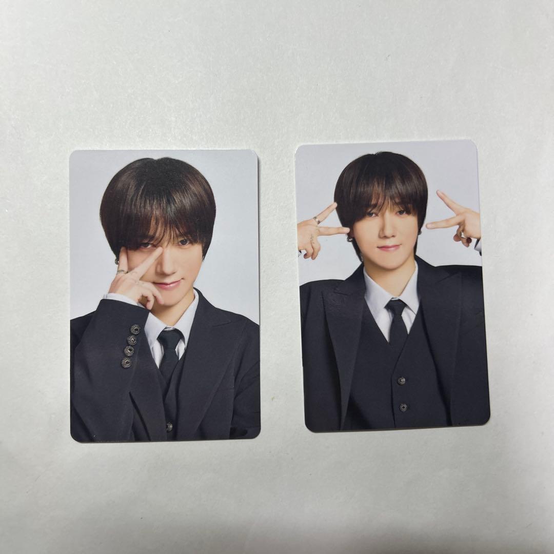 SUPER JUNIOR イェソン EC購入特典トレカ ランダムフォトカード - メルカリ