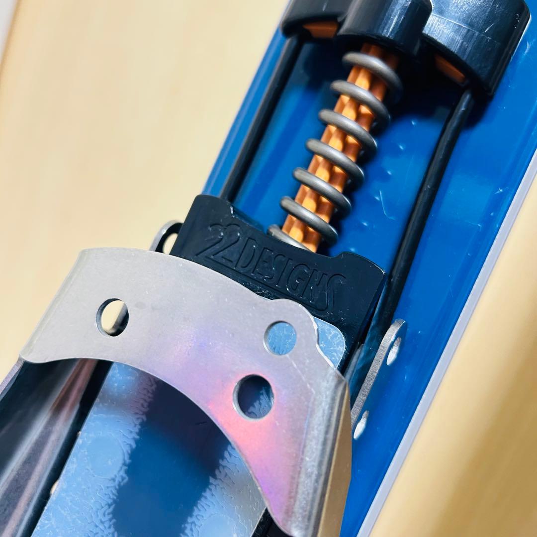 希少品】vector glide make st テレマークスキー 173cm - メルカリ