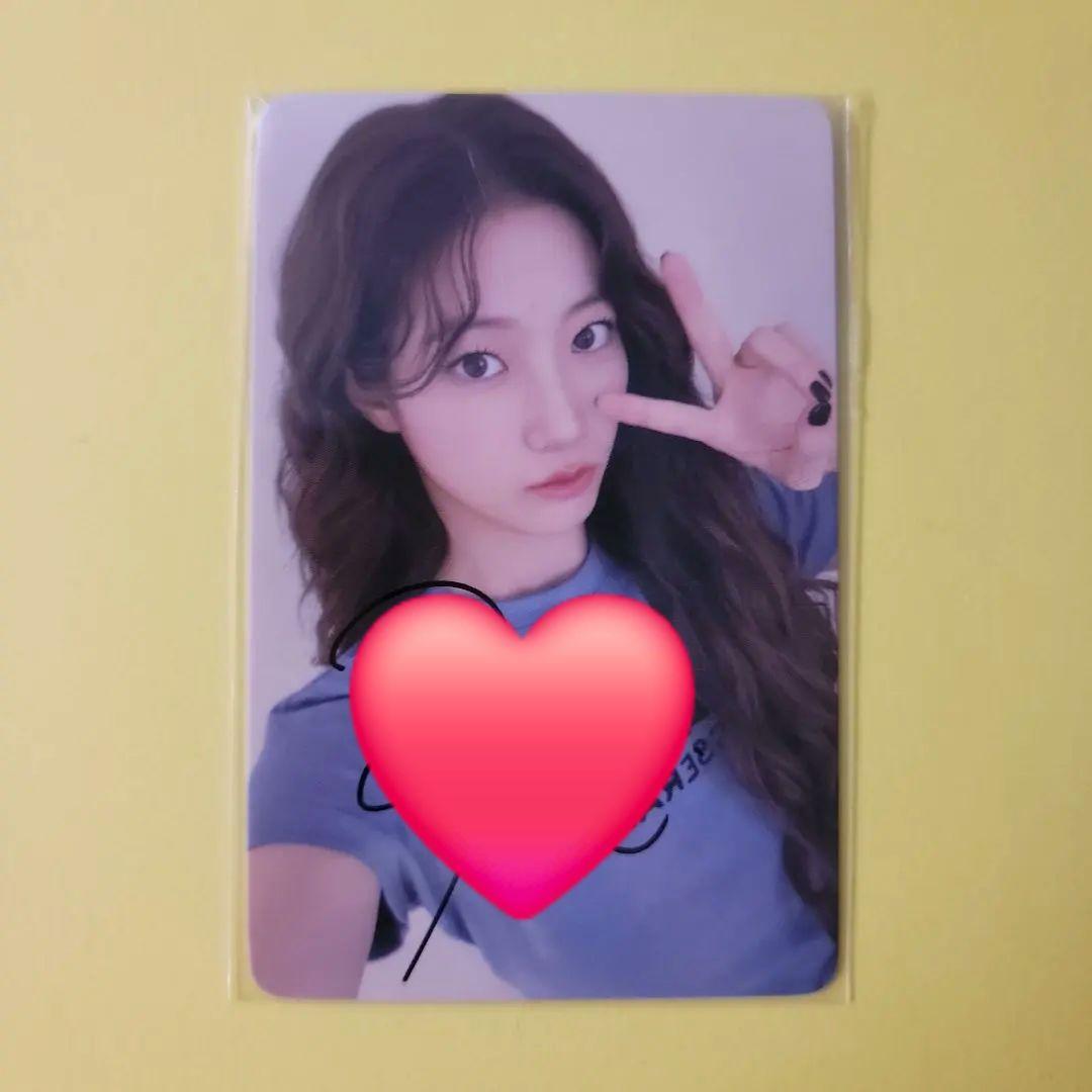 LE SSERAFIM カズハ サイン トレカ SPAGHETTI ラキドロ ルセラフィム SPAGHETTI ラキドロ withmuu カズハ - メルカリ