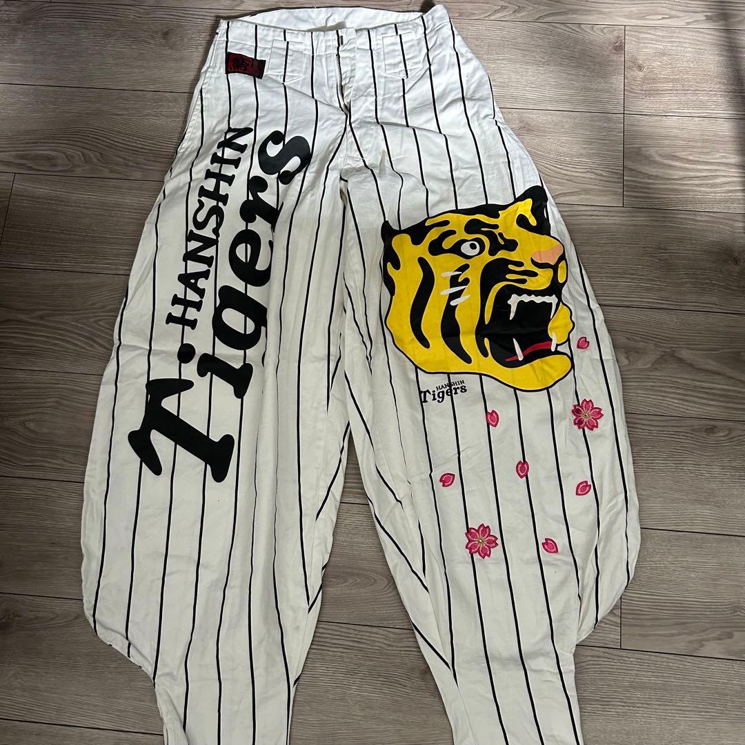阪神タイガース ズボン 鳶パンツ ニッカポッカSS - メルカリ