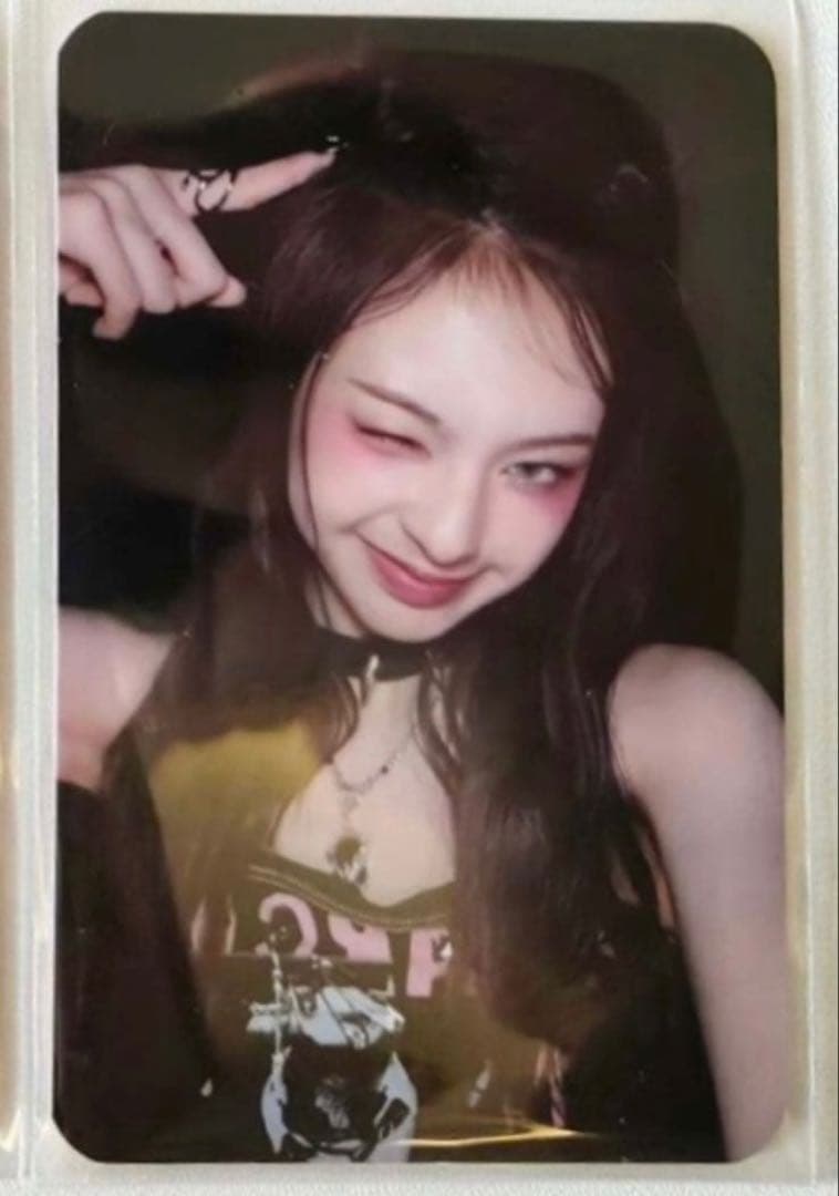 BABYMONSTER チキータ中国上海ポップアップ購入限定 トレカ - メルカリ