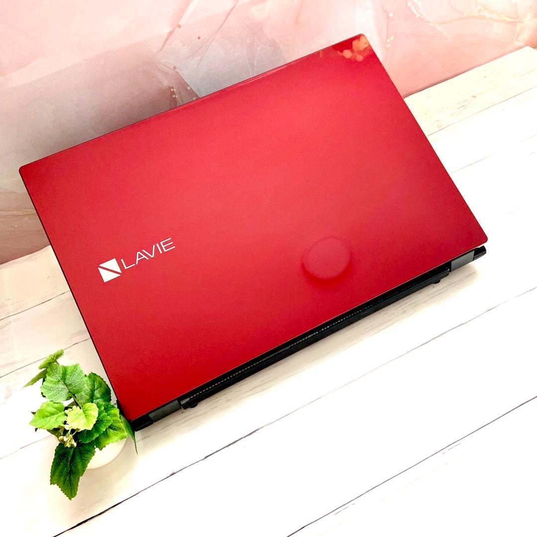 初心者ok Windows11 NEC LAVIE ノートパソコン 大容量1TB - メルカリ