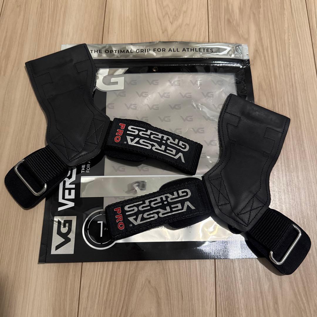 VERSA GRIPPS PRO バーサグリップ プロ サイズSM VERSA GRIPPS PRO バーサグリップ 正規品 THINKフィットネス GOLD'S