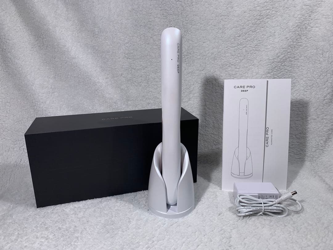ケアプロ ディープ（箱あり/本体セット） 正規品】 CARE PRO DEEP（ケアプロ ディープ） ｜ALBUM オンライン