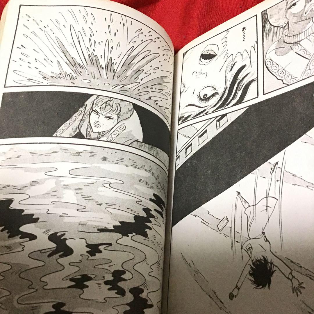 谷ゆきお　現代怪談　死人虫(しびとむし)