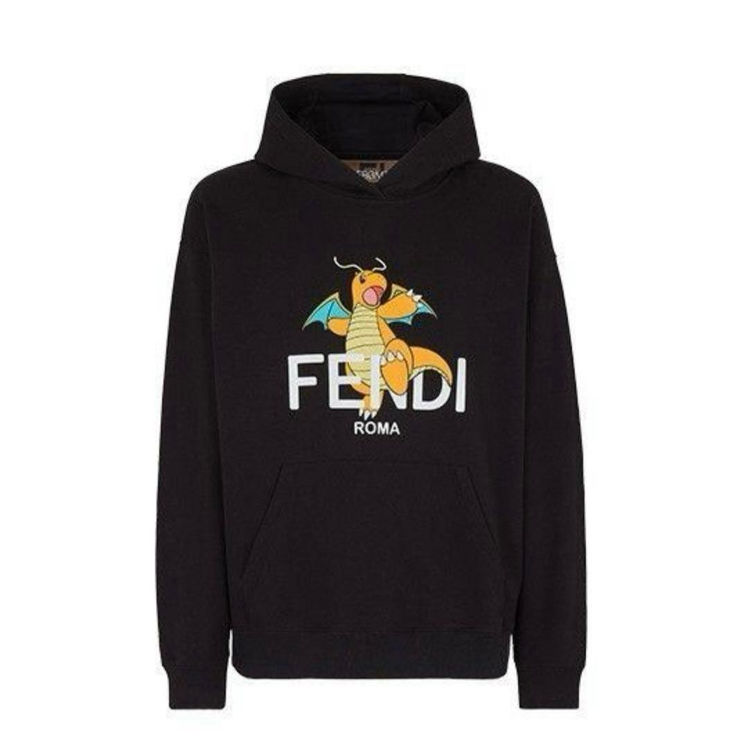 FENDI×FRGMT×POKEMON フェンディ ポケモン カイリュー - メルカリ