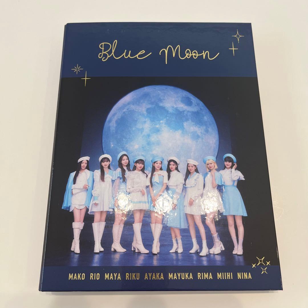 NiziU BlueMoon ラントレ収納 ラントレケース - メルカリ