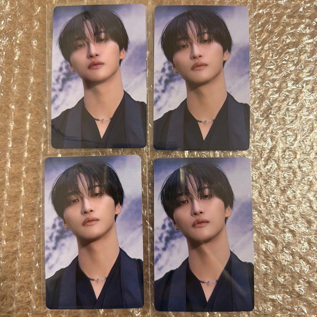 ATEEZ トレカ タワレコ ソンファ - メルカリ