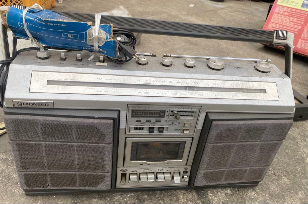 ジャンク　PIONEER SK-70 PIONEER SK-70 - SALTAWAY - Junk Audio Laboratory -