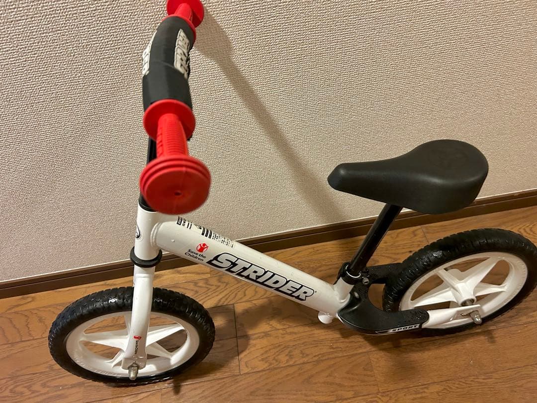 ストライダー バランスバイク 12インチ STRIDER バランスバイク 12