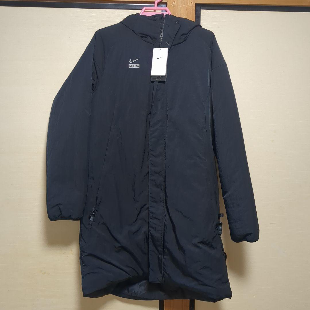 NIKE ベンチコート Mサイズ NIKE（ナイキ） 中綿コート メンズ ベンチコート NIKE TF ACDPR24 SDF