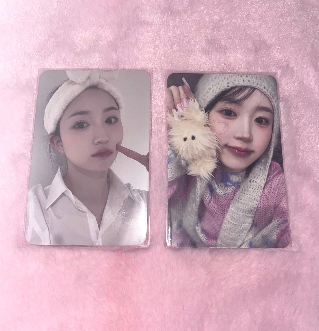 NMIXX ヘウォン トレカ - メルカリ