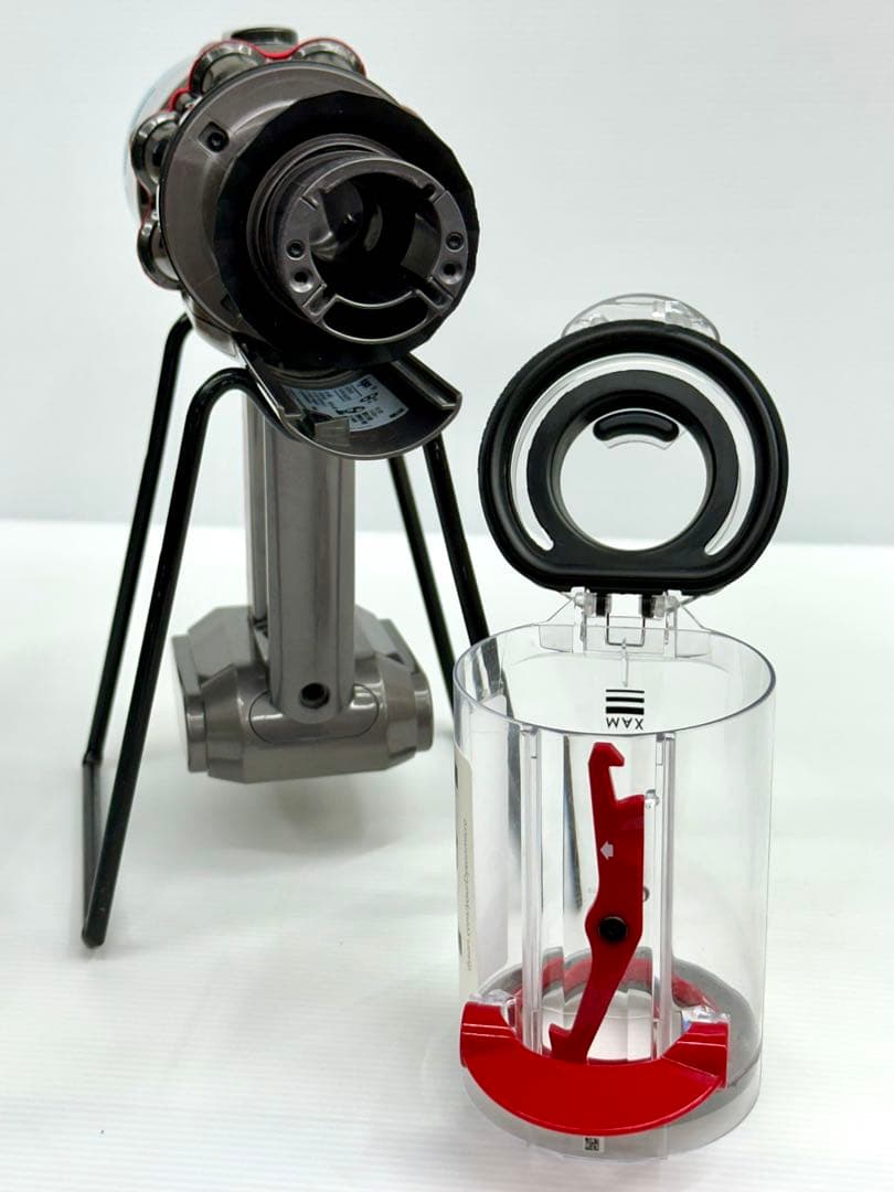 美品　ダイソン掃除機　SV21 Micro 1.5kg 本体　純正バッテリー付き