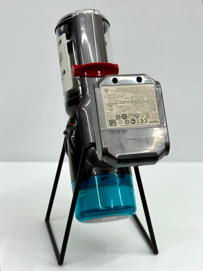 美品　ダイソン掃除機　SV21 Micro 1.5kg 本体　純正バッテリー付き