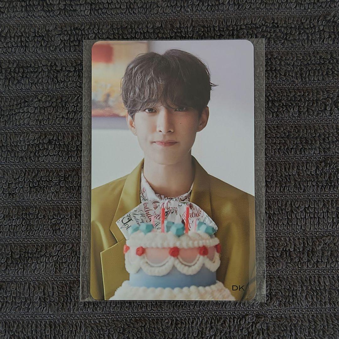 seventeen ドギョム ひとりじゃない hmv