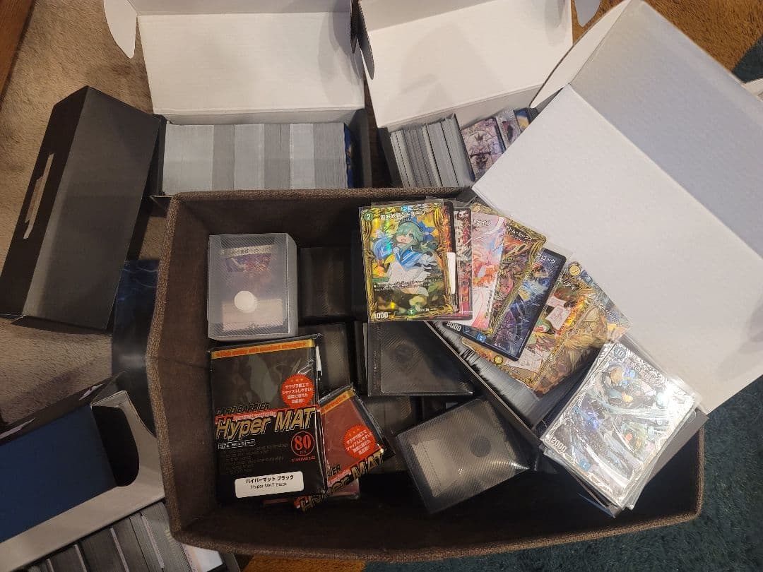 デュエマ　引退　王道編大量 DM24-RP1 デュエル・マスターズTCG 王道篇第1弾 「デーモン・オブ