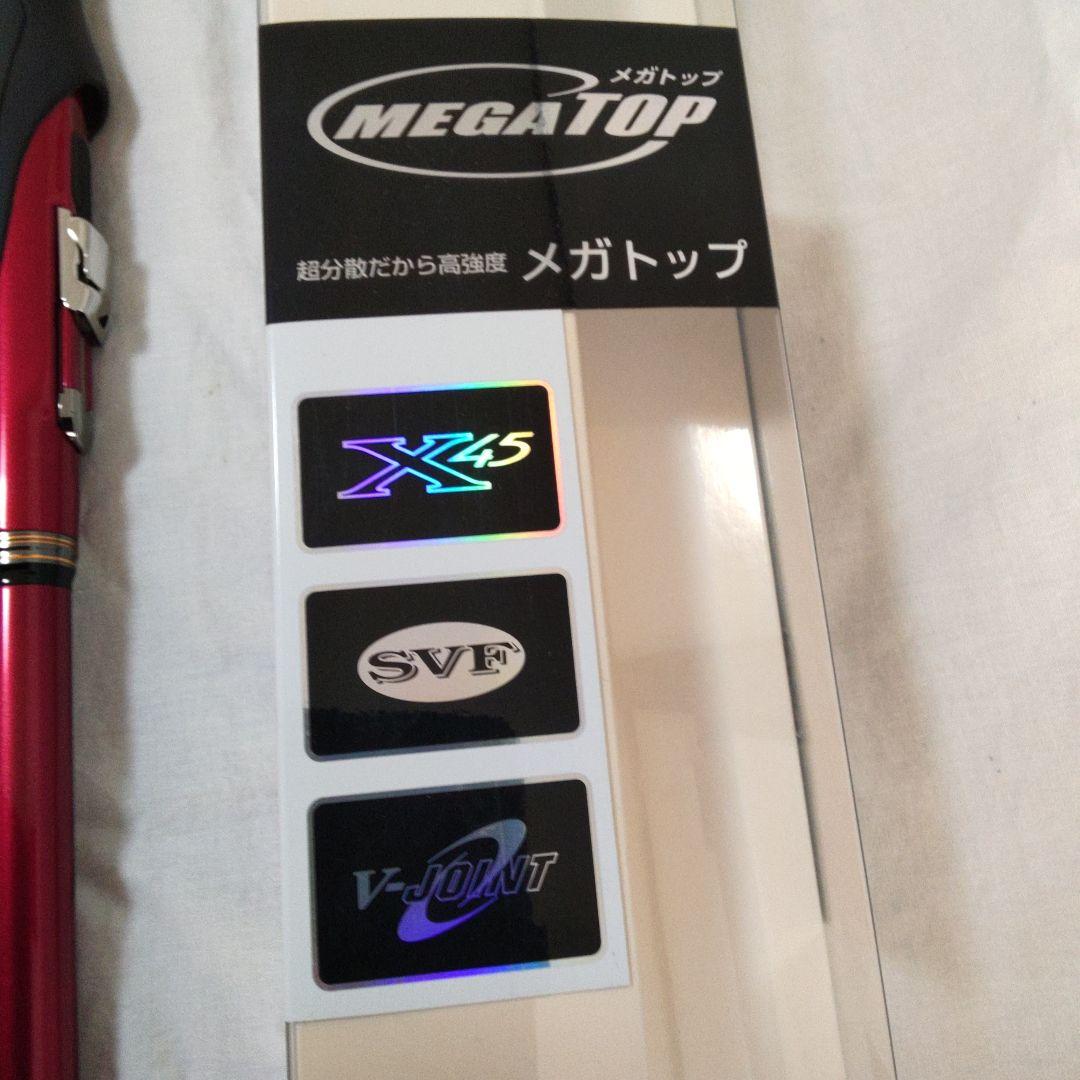 Daiwa DXR 2号-53 m メガトップモデル【新品未使用品】 - メルカリ