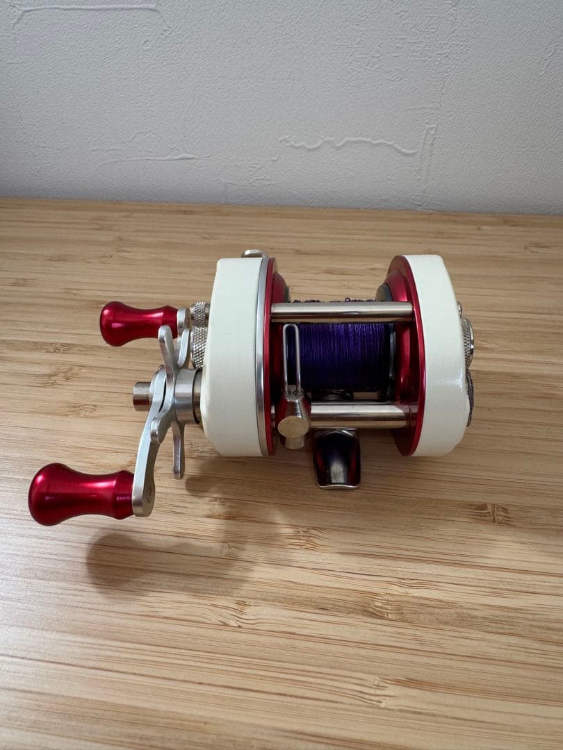 【希少】道楽 Dowluck バイトマン フォージド トリコロール