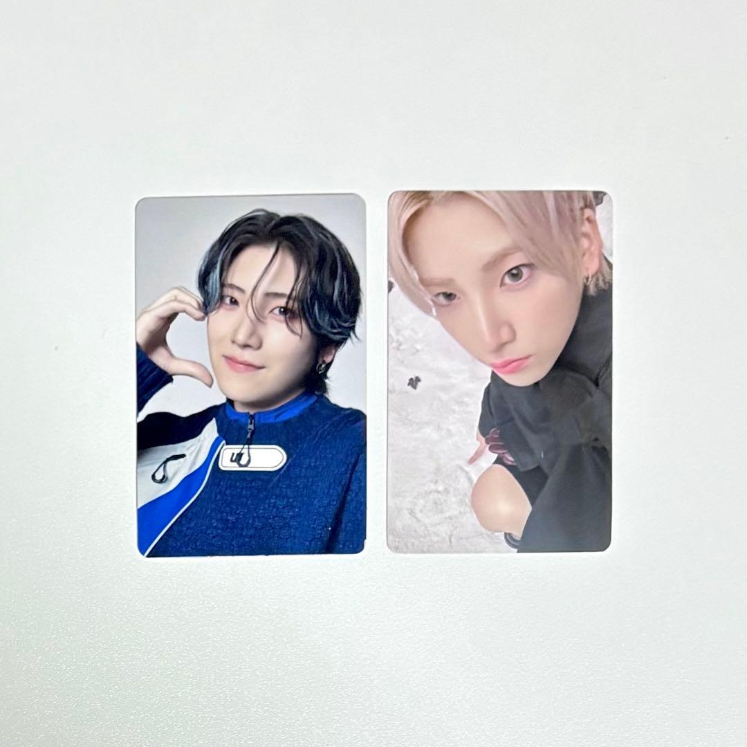 &TEAM ユウマ トレカ セット - メルカリ